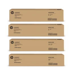 HP W9050MC CMYK Value Pack HP W9050MC CMYK Value Pack