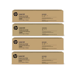HP W9190 Toner Value Pack HP W9190 Toner Value Pack