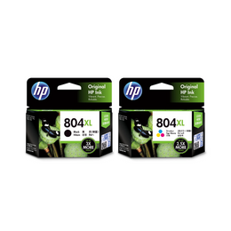 Genuine HP #804XL Black and Colour Ink T6N12AA HP ENVY PHOTO 6220, HP ENVY PHOTO 6222, HP ENVY PHOTO 7120, HP ENVY PHOTO 7820, HP ENVY PHOTO 7822 Genuine HP #804XL Black and Colour Ink T6N12AA HP ENVY PHOTO 6220, HP ENVY PHOTO 6222, HP ENVY PHOTO 7120, HP ENVY PHOTO 7820, HP ENVY PHOTO 7822