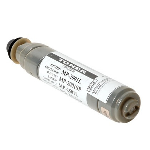 Genuine Ricoh MP2001SP Black Toner Cartridge - 9,000 pages RICOH MP2001SP, RICOH MP2501SP