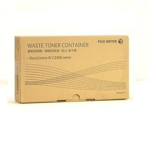 Genuine Fuji Xerox DCIV C2260 Waste Bottle FUJI XEROX DOCUCENTRE IV C2260, FUJI XEROX DOCUCENTRE IV C2263, FUJI XEROX DOCUCENTRE IV C2265 Genuine Fuji Xerox DCIV C2260 Waste Bottle FUJI XEROX DOCUCENTRE IV C2260, FUJI XEROX DOCUCENTRE IV C2263, FUJI XEROX DOCUCENTRE IV C2265