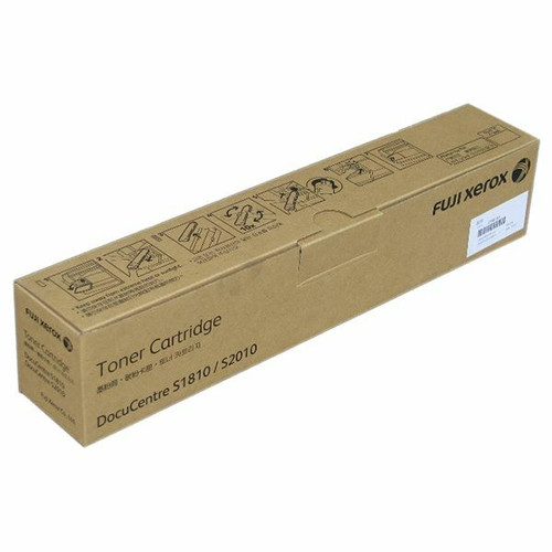 Genuine Fuji Xerox CT201911 Black Toner FUJI XEROX DOCUCENTRE S1810, FUJI XEROX DOCUCENTRE S2010, FUJI XEROX DOCUCENTRE S2420 Genuine Fuji Xerox CT201911 Black Toner FUJI XEROX DOCUCENTRE S1810, FUJI XEROX DOCUCENTRE S2010, FUJI XEROX DOCUCENTRE S2420