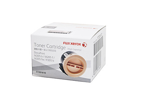 Genuine Fuji Xerox CT201610 Black HY Ton FUJI XEROX DOCUPRINT P205B, FUJI XEROX DOCUPRINT M205B, FUJI XEROX DOCUPRINT M205FW, FUJI XEROX DOCUPRINT M215, FUJI XEROX DOCUPRINT M215B, FUJI XEROX DOCUPRINT M215FW Genuine Fuji Xerox CT201610 Black HY Ton FUJI XEROX DOCUPRINT P205B, FUJI XEROX DOCUPRINT M205B, FUJI XEROX DOCUPRINT M205FW, FUJI XEROX DOCUPRINT M215, FUJI XEROX DOCUPRINT M215B, FUJI XEROX DOCUPRINT M215FW