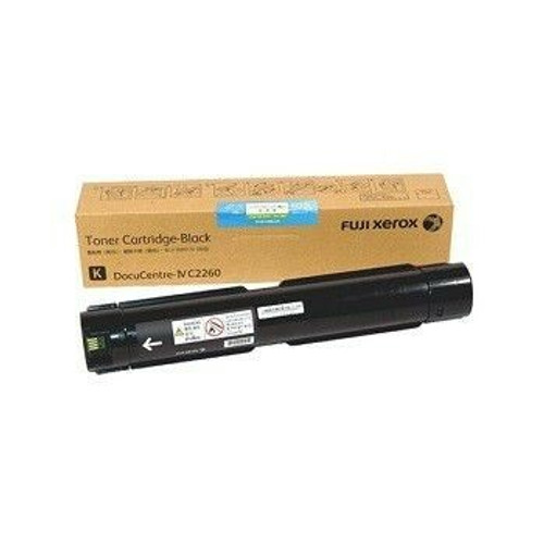 Genuine Fuji Xerox DCIV C2260 Black Toner FUJI XEROX DOCUCENTRE IV C2260, FUJI XEROX DOCUCENTRE IV C2263, FUJI XEROX DOCUCENTRE IV C2265 Genuine Fuji Xerox DCIV C2260 Black Toner FUJI XEROX DOCUCENTRE IV C2260, FUJI XEROX DOCUCENTRE IV C2263, FUJI XEROX DOCUCENTRE IV C2265