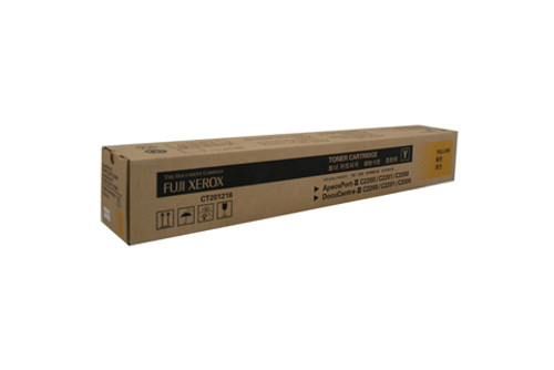 Genuine Fuji Xerox DCIII C2200 Yellow Toner FUJI XEROX DOCUCENTRE III C2200, FUJI XEROX DOCUCENTRE III C2201, FUJI XEROX DOCUCENTRE III C3300, FUJI XEROX APEOSPORT III C2200, FUJI XEROX APEOSPORT III C2201, FUJI XEROX APEOSPORT III C3300 Genuine Fuji Xerox DCIII C2200 Yellow Toner FUJI XEROX DOCUCENTRE III C2200, FUJI XEROX DOCUCENTRE III C2201, FUJI XEROX DOCUCENTRE III C3300, FUJI XEROX APEOSPORT III C2200, FUJI XEROX APEOSPORT III C2201, FUJI XEROX APEOSPORT III C3300