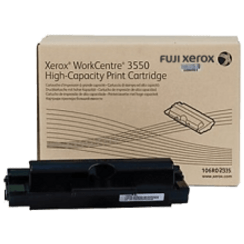 Genuine Fuji Xerox Phaser 106R02335 Black Toner FUJI XEROX WORKCENTRE 3550, FUJI XEROX WC3550, FUJI XEROX WC3550@-A Genuine Fuji Xerox Phaser 106R02335 Black Toner FUJI XEROX WORKCENTRE 3550, FUJI XEROX WC3550, FUJI XEROX WC3550@-A