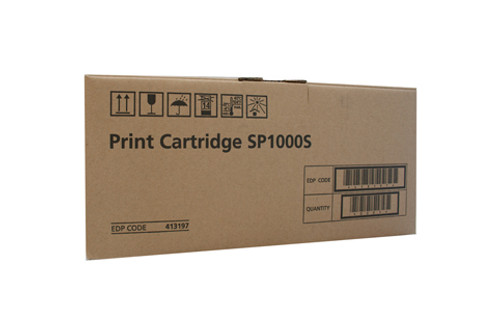 Genuine Ricoh SP1000 Black Toner RICOH 1140L, RICOH SP 1000SF