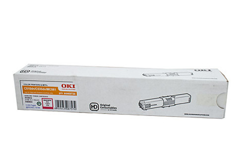 Genuine Oki C510DN Magenta Toner OKI C510DN, OKI C530DN, OKI MC561, OKI C511DN, OKI C531DN, OKI MC562, OKI MC562DNW;Condition=All Clearance items will be in sealed boxes. Some may have superficial external damage such as dints or labels etc, but will have no impact on the toners quality. Take advantage of a bargain!