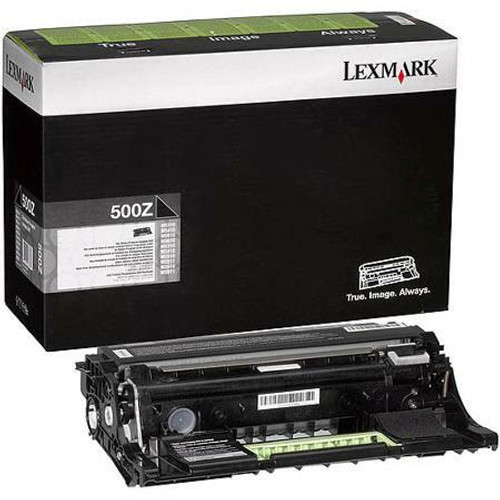 Genuine Lexmark 500Z Imaging Unit LEXMARK MS310, LEXMARK MS410, LEXMARK MS510, LEXMARK MS610, LEXMARK MX310, LEXMARK MX410, LEXMARK MX511, LEXMARK MX611, LEXMARK MS415 Genuine Lexmark 500Z Imaging Unit LEXMARK MS310, LEXMARK MS410, LEXMARK MS510, LEXMARK MS610, LEXMARK MX310, LEXMARK MX410, LEXMARK MX511, LEXMARK MX611, LEXMARK MS415