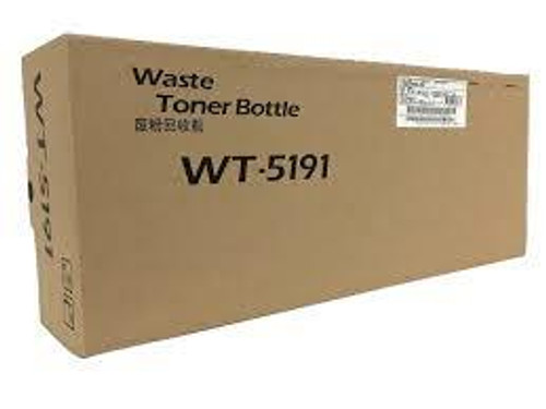 Genuine Kyocera WT5191 Waste Bottle KYOCERA TASKALFA 406CI