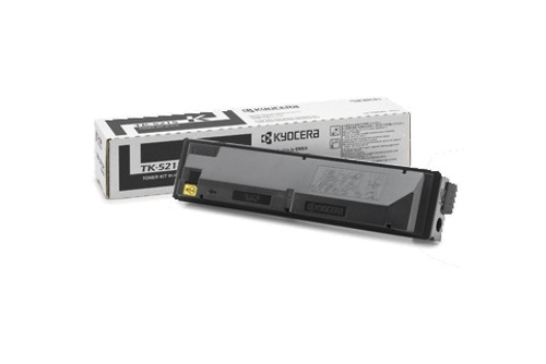Genuine Kyocera TK5219 Black Toner KYOCERA TASKALFA 406CI