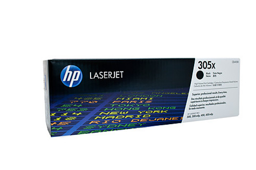 Genuine HP #305X Black Toner CE410X - Clearance Stock HP LASERJET PRO 400 COLOR M451, HP LASERJET PRO 400 COLOR M475, HP LASERJET PRO 300 COLOR M351, HP LASERJET PRO 300 COLOR M375;Condition=All Clearance items will be in sealed boxes. Some may have superficial external damage such as dints or labels etc, but will have no impact on the toners quality. Take advantage of a bargain! Genuine HP #305X Black Toner CE410X - Clearance Stock HP LASERJET PRO 400 COLOR M451, HP LASERJET PRO 400 COLOR M475, HP LASERJET PRO 300 COLOR M351, HP LASERJET PRO 300 COLOR M375;Condition=All Clearance items will be in sealed boxes. Some may have superficial external damage such as dints or labels etc, but will have no impact on the toners quality. Take advantage of a bargain!
