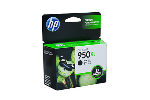 Genuine HP #950XL Black Ink CN045AA HP OFFICEJET PRO 8100, HP OFFICEJET PRO 8600 PLUS, HP OFFICEJET PRO 251DW, HP OFFICEJET PRO 8610, HP OFFICEJET PRO 8620, HP OFFICEJET PRO 8630, HP OFFICEJET PRO 276DW Genuine HP #950XL Black Ink CN045AA HP OFFICEJET PRO 8100, HP OFFICEJET PRO 8600 PLUS, HP OFFICEJET PRO 251DW, HP OFFICEJET PRO 8610, HP OFFICEJET PRO 8620, HP OFFICEJET PRO 8630, HP OFFICEJET PRO 276DW