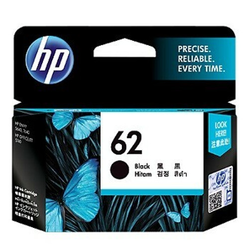 Genuine HP #62 Black Ink C2P04AA HP ENVY 5540, HP ENVY 5640, HP OFFICEJET 5740, HP ENVY 7640, HP OFFICEJET 200 MOBILE, HP OFFICEJET 250 MOBILE;Condition=All Clearance items will be in sealed boxes. Some may have superficial external damage such as dints or labels etc, but will have no impact on the toners quality. Take advantage of a bargain! Genuine HP #62 Black Ink C2P04AA HP ENVY 5540, HP ENVY 5640, HP OFFICEJET 5740, HP ENVY 7640, HP OFFICEJET 200 MOBILE, HP OFFICEJET 250 MOBILE;Condition=All Clearance items will be in sealed boxes. Some may have superficial external damage such as dints or labels etc, but will have no impact on the toners quality. Take advantage of a bargain!