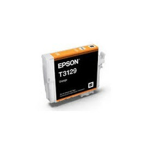 Genuine Epson T3129 Orange Ink Cartridge EPSON SC P405