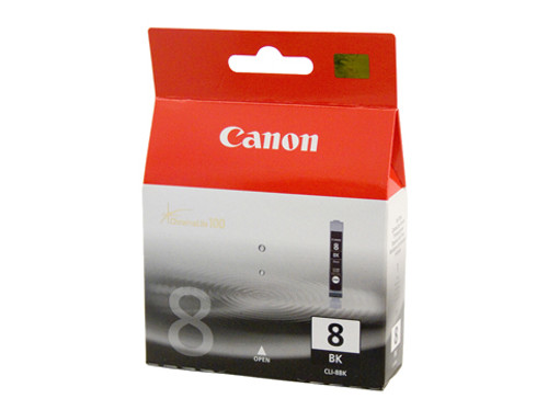 Genuine Canon CLI8BK Photo Black Ink Cartridge CANON PIXMA MP500, CANON PIXMA MP530, CANON PIXMA MP600, CANON PIXMA MP600R, CANON PIXMA MP610, CANON PIXMA MP800, CANON PIXMA MP800R, CANON PIXMA MP810, CANON PIXMA MP830, CANON PIXMA MP960, CANON PIXMA MP970, CANON PIXMA MX850, CANON PIXMA IP4200, CANON PIXMA I Genuine Canon CLI8BK Photo Black Ink Cartridge CANON PIXMA MP500, CANON PIXMA MP530, CANON PIXMA MP600, CANON PIXMA MP600R, CANON PIXMA MP610, CANON PIXMA MP800, CANON PIXMA MP800R, CANON PIXMA MP810, CANON PIXMA MP830, CANON PIXMA MP960, CANON PIXMA MP970, CANON PIXMA MX850, CANON PIXMA IP4200, CANON PIXMA I