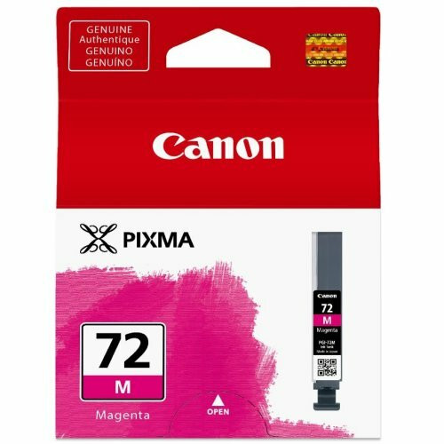 Genuine Canon PGI72 Magenta Ink Cartridge CANON PIXMA PRO10, CANON PIXMA PRO10S