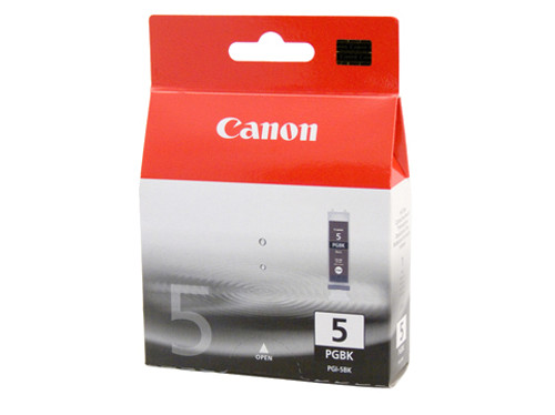 Genuine Canon PGI5 Black Ink Cartridge CANON PIXMA MP500, CANON PIXMA MP510, CANON PIXMA MP520, CANON PIXMA MP530, CANON PIXMA MP600, CANON PIXMA MP600R, CANON PIXMA MP610, CANON PIXMA MP800, CANON PIXMA MP800R, CANON PIXMA MP810, CANON PIXMA MP830, CANON PIXMA MP960, CANON PIXMA MP970, CANON PIXMA MX Genuine Canon PGI5 Black Ink Cartridge CANON PIXMA MP500, CANON PIXMA MP510, CANON PIXMA MP520, CANON PIXMA MP530, CANON PIXMA MP600, CANON PIXMA MP600R, CANON PIXMA MP610, CANON PIXMA MP800, CANON PIXMA MP800R, CANON PIXMA MP810, CANON PIXMA MP830, CANON PIXMA MP960, CANON PIXMA MP970, CANON PIXMA MX