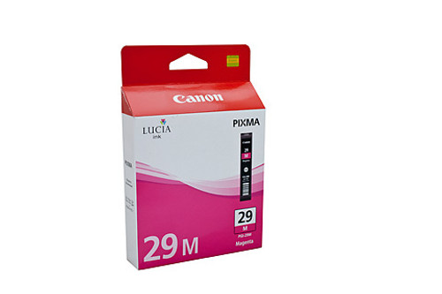 Genuine Canon PGI29 Magenta Ink Tank CANON PIXMA PRO1