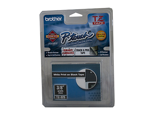 Genuine Brother TZe325 Labelling Tape BROTHER PTD200, BROTHER PTH105, BROTHER PT900, BROTHER PT1000, BROTHER PT1010, BROTHER PT1090, BROTHER PT1230PC, BROTHER PT1280, BROTHER PT1290, BROTHER PT1400, BROTHER PT1650, BROTHER PT7600, BROTHER PT1750, BROTHER PT1830, BROTHER PT1880, BROTHER PT2420PC, BROTHER Genuine Brother TZe325 Labelling Tape BROTHER PTD200, BROTHER PTH105, BROTHER PT900, BROTHER PT1000, BROTHER PT1010, BROTHER PT1090, BROTHER PT1230PC, BROTHER PT1280, BROTHER PT1290, BROTHER PT1400, BROTHER PT1650, BROTHER PT7600, BROTHER PT1750, BROTHER PT1830, BROTHER PT1880, BROTHER PT2420PC, BROTHER