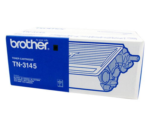 Genuine Brother TN3145 Toner Cartridge BROTHER HL 5240, BROTHER HL 5250DN, BROTHER HL 5270DN, BROTHER MFC 8460N, BROTHER MFC 8860DN Genuine Brother TN3145 Toner Cartridge BROTHER HL 5240, BROTHER HL 5250DN, BROTHER HL 5270DN, BROTHER MFC 8460N, BROTHER MFC 8860DN