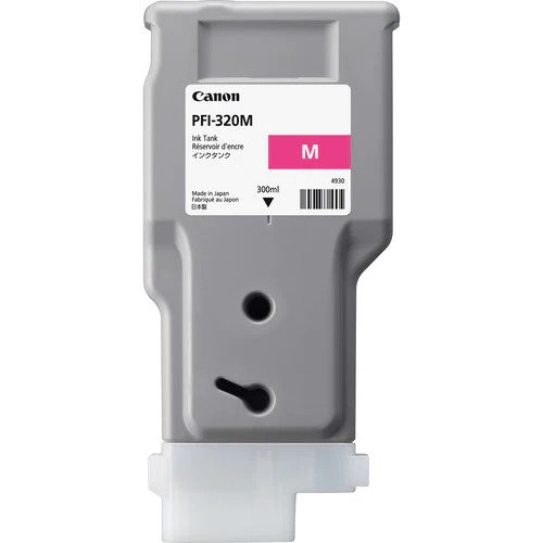 Genuine Canon PFI320 Magenta Ink Genuine Canon PFI320 Magenta Ink