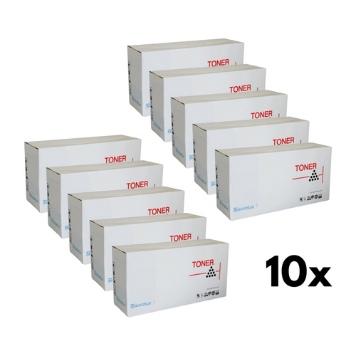 Compatible Brother TN3440 Cartridge - 10 Pack, BROTHER HLL5100DN, BROTHER HLL5200DW, BROTHER HLL6200DW, BROTHER HLL6400DW, BROTHER MFCL5755DW, BROTHER MFCL6700DW, BROTHER MFCL6900DW Compatible Brother TN3440 Cartridge - 10 Pack, BROTHER HLL5100DN, BROTHER HLL5200DW, BROTHER HLL6200DW, BROTHER HLL6400DW, BROTHER MFCL5755DW, BROTHER MFCL6700DW, BROTHER MFCL6900DW