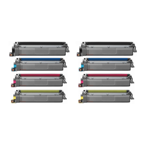 Compatible Brother TN258XL DOUBLE Value Pack Compatible Brother TN258XL DOUBLE Value Pack