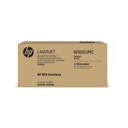 HP W9003MC Magenta Toner - 28,000 Pages HP W9003MC Magenta Toner - 28,000 Pages