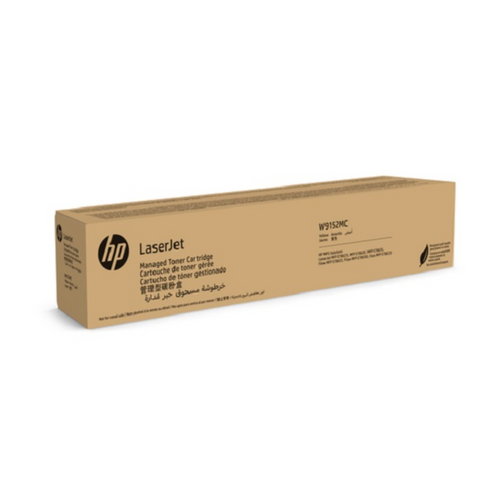 HP W9152MC Yellow Toner - 24,000 Pages HP W9152MC Yellow Toner - 24,000 Pages