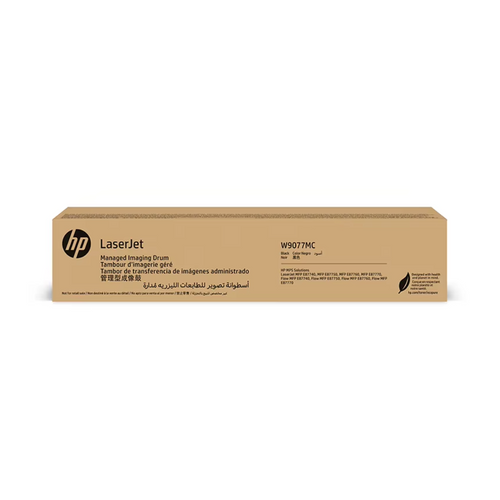 HP W9077MC Black Imaging Drum HP W9077MC Black Imaging Drum