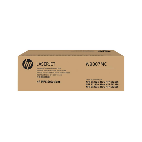 HP W9007mc Waste Container HP W9007mc Waste Container
