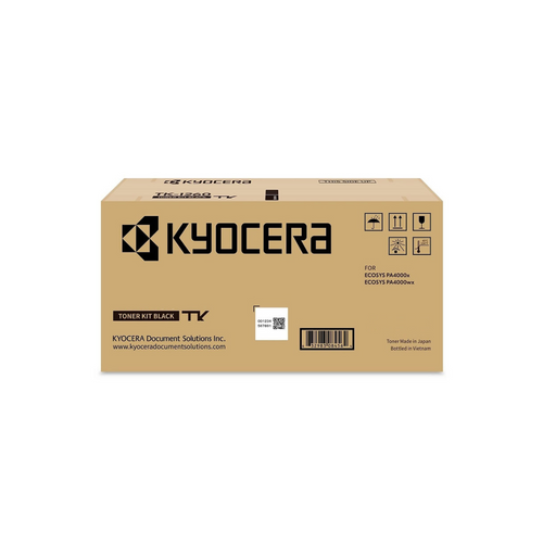 Genuine Kyocera TK12642 Toner Kit forPA4000wxKyocera PA4000x