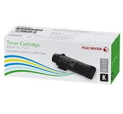 Genuine Fuji Xerox CT202610 Black Toner