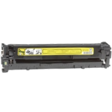 Compatible Brother TN255 Yellow Cartridge