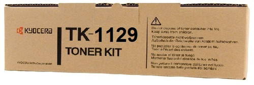 Genuine Kyocera TK1129 Toner Kit