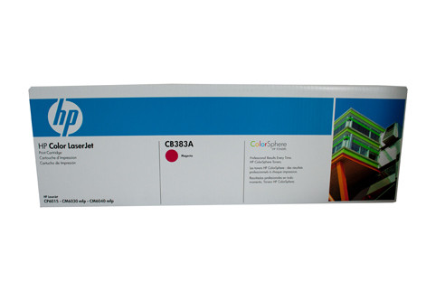 Genuine HP #824A Magenta Toner CB383A