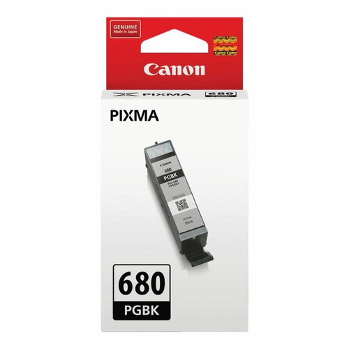 Genuine Canon PGI680XL Black Ink Cartridge
