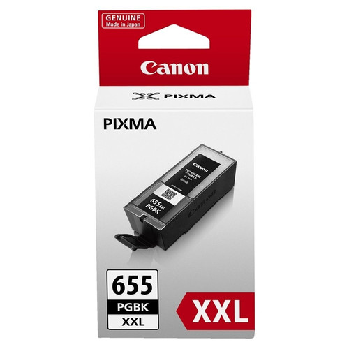 Genuine Canon PGI655XXL Black Ink Cartridge