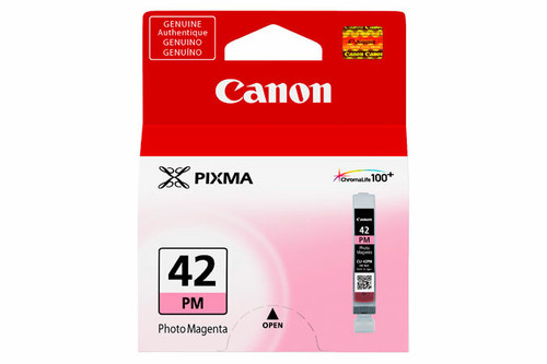 Genuine Canon CLI42 Photo Magenta Ink