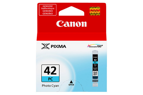 Genuine Canon CLI42 Photo Cyan Ink