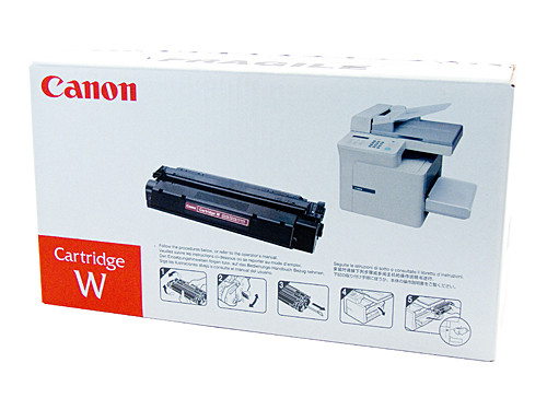 Genuine Canon FXW/CartridgeW Toner Cartridge