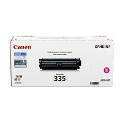 Genuine Canon CART335 Magenta HY Toner