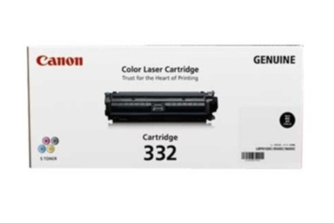 Genuine Canon CART332 Black Toner Cartridge