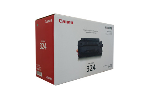 Genuine Canon CART324 Black Toner Cartridge
