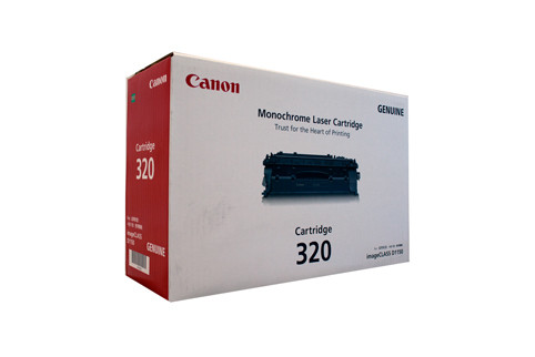 Genuine Canon CART320 Black Toner Cartridge