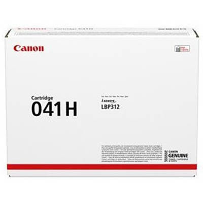 Genuine Canon CART041H Black HY Toner