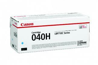 Genuine Canon CART040 Cyan HY Toner
