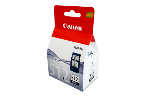 Genuine Canon PG512 HY Black Ink Cartridge