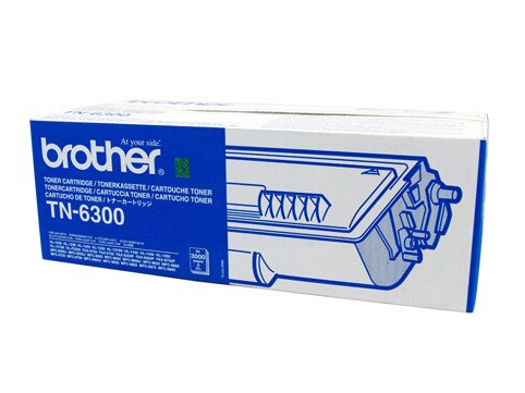 Genuine Brother TN6300 Toner Cartridge